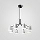 подвесная люстра imperium loft skym 102056-26