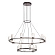 подвесная люстра odeon light hightech defance 7143/110l