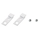 держатель arlight sl-arc white 027849