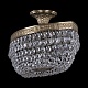 потолочная люстра bohemia ivele 19013/55iv pa