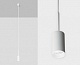подвесной светодиодный светильник italline dl 3038 white