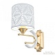 бра arte milano florentia-2097 302097/1w wh/gd