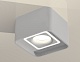 накладной светильник ambrella light techno xs7832020 (c7832, n7715)