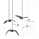 подвесной светильник imperiumloft brokis night birds 183502-22