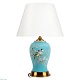 настольная лампа loft it bluebell 10493t