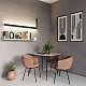настенный светильник odeon light delta 7023/52wl