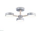 люстра на штанге ambrella light linetech fl4822