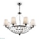 подвесная люстра maytoni pantheon h021pl-08ch