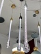 подвесной светильник newport 15501/s chrome