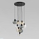 каскадная люстра tk lighting 10247 cubus a068540