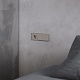 клавиши для выключателя/переключателя двухклавишного voltum s70 (капучино) vls000314