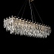 подвесная люстра modelux ml.7088.1200l gd