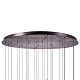 каскадная люстра lightstar caramello 796349