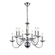 подвесная люстра lumion incanto 8034/10