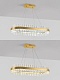 подвесной светодиодный светильник natali kovaltseva smart нимбы led lamps 81252