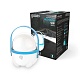 кемпинговый светодиодный фонарь gauss gf002