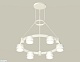 подвесная люстра ambrella light traditional (a9203, c9231, n8477) xr92031203