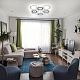 потолочная люстра escada klio 10276/8led
