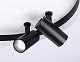 потолочная люстра ambrella light linetech fl5113
