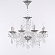 подвесная люстра bohemia ivele crystal al16311/8/195 cg
