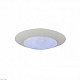 потолочная светодиодная люстра iledex plain 6146/24w wh