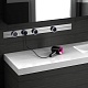трековая розетка arte milano am-track-sockets 380011ts/es gold