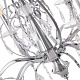 подвесная люстра arte milano 347710/6 cr