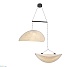 подвесной светильник kink light брами 08022-60+60,01