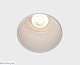 встраиваемый светильник italline dl 2248 white