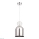 подвесной светильник crystal lux murcia sp1.3 chrome