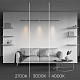 трековый магнитный светильник maytoni alfa s tr188-1-5w3k-m-bw