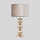 настольная лампа modelux ml.701.01tl gd