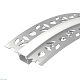 профиль arlight fantom-bent-w12-top-2000 anod 040327