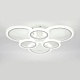 потолочная люстра escada avani 10258/6led