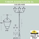 садовый светильник fumagalli u33.205.m30.axh27