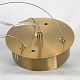 подвесная люстра lussole adams lsp-8605