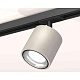 комплект трекового светильника ambrella light track system xt7533010 sgr/psl/sbk серый песок/серебро полированное/черный песок (a2537, c7533, n7023)