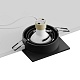 встраиваемый светильник hesby lighting breeze hsbl_0176
