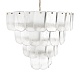 подвесная люстра loft it gradient 10482/600 white