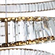подвесной светодиодный светильник divinare millie 1136/17 sp-140