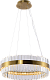 подвесная люстра rivoli gwinnett 6193-201