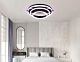 потолочная люстра ambrella light acrylica disk fa8524
