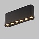 накладной светильник odeon light small 7092/15cl