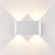 настенный светильник odeon light hightech magnum 7192/4wl