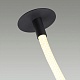 подвесной светодиодный светильник odeon light corda hightech 4391/40cl