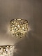 бра newport konstantia 5263/a gold м0070031