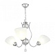подвесная люстра arte milano amalfi 335816/3 cr