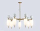 люстра на штанге ambrella light high light ceramo modern lh53106