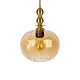 подвесной светильник loft it melon 10426 amber