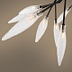 потолочный светильник freya iris fr5067cl-27b